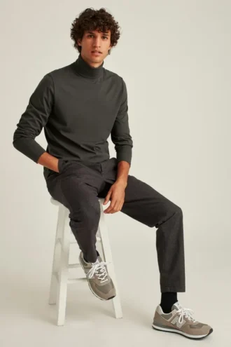 Camiseta de cuello redondo Jetsetter Performance