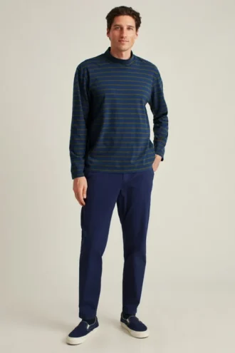 Camiseta Forever con cuello alto