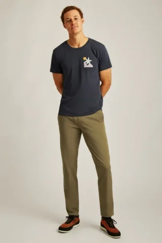 Camiseta gráfica Will Bryant X Bonobos