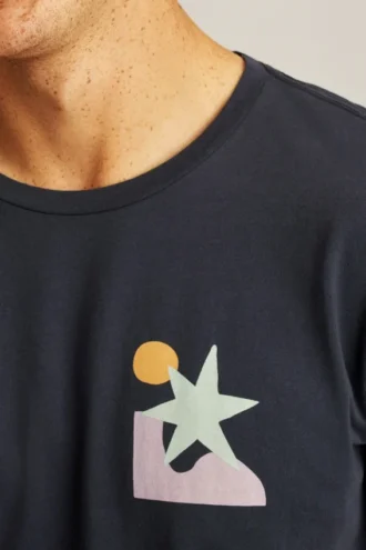 Camiseta gráfica Will Bryant X Bonobos