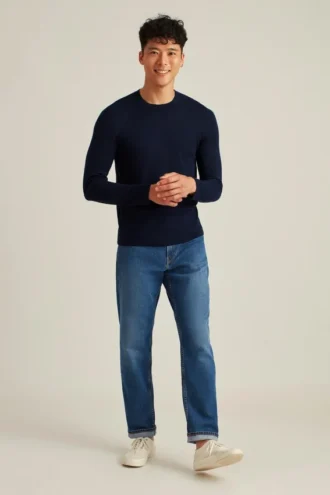 Camiseta híbrida de merino