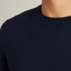 Camiseta híbrida de merino