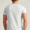 Camiseta Henley de manga corta Jetsetter Performance