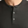 Camiseta Henley de manga larga Jetsetter Performance