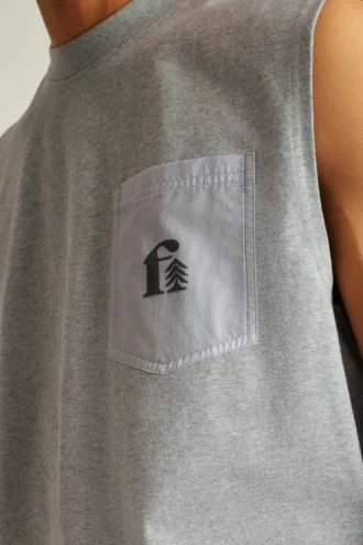 Camiseta holgada Fielder