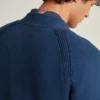 Cardigan de algodón
