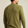 Cardigan de algodón