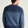 Cardigan de cachemira para hombre de Bonobos | Tejido de mezcla de algodón teñido por inmersión