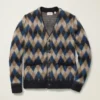 Cardigan de mohair