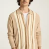 Cardigan Polo Hudson