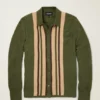 Cardigan Polo Hudson