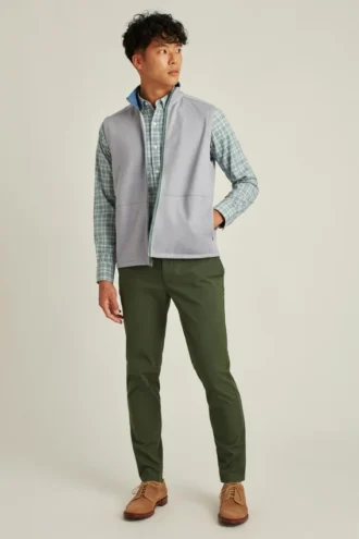 Chaleco de forro polar Daily Grind