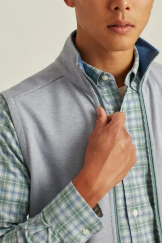 Chaleco de forro polar Daily Grind