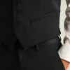 Chaleco de traje de lana para hombre: una prenda versátil para trajes de gala Chaleco de traje de lana para hombre: una prenda versátil para trajes de gala