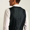 Chaleco de traje de lana para hombre: una prenda versátil para trajes de gala Chaleco de traje de lana para hombre: una prenda versátil para trajes de gala