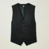 Chaleco de traje de lana para hombre: una prenda versátil para trajes de gala Chaleco de traje de lana para hombre: una prenda versátil para trajes de gala