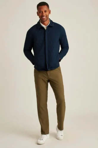 Chaqueta acolchada Clubhouse