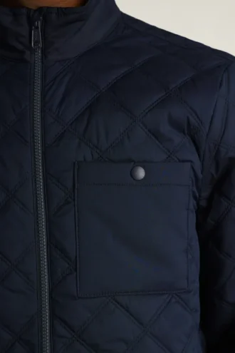 Chaqueta acolchada para hombre de Bonobos | Capa de Primaloft resistente a la intemperie