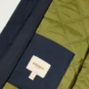 Chaqueta acolchada para hombre de Bonobos | Capa de Primaloft resistente a la intemperie