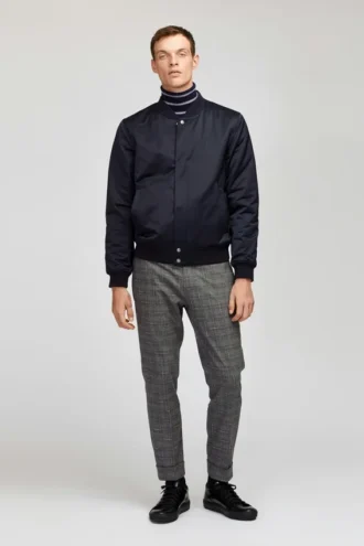 Chaqueta bomber acolchada Boulevard