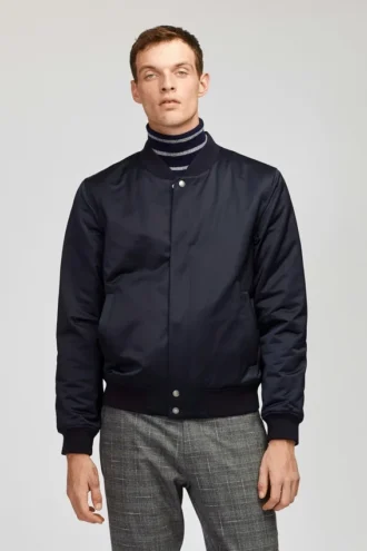 Chaqueta bomber acolchada Boulevard