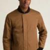 Chaqueta bomber ligera para hombre | Modelo con relleno de plumón