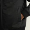 Chaqueta bomber ligera para hombre | Modelo con relleno de plumón