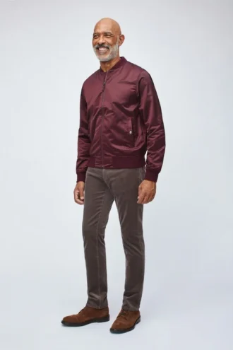 Chaqueta bomber para hombre