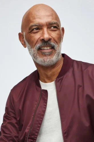 Chaqueta bomber para hombre