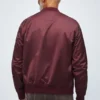 Chaqueta bomber para hombre