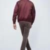 Chaqueta bomber para hombre