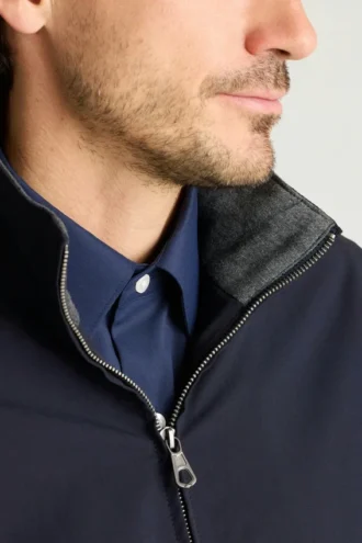 Chaqueta bomber para hombre de Bonobos | Estilo ligero y resistente a la intemperie