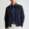 Chaqueta bomber para hombre de Bonobos | Estilo ligero y resistente a la intemperie