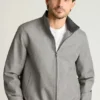 Chaqueta bomber para hombre de Bonobos | Estilo ligero y resistente a la intemperie