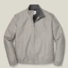 Chaqueta bomber para hombre de Bonobos | Estilo ligero y resistente a la intemperie