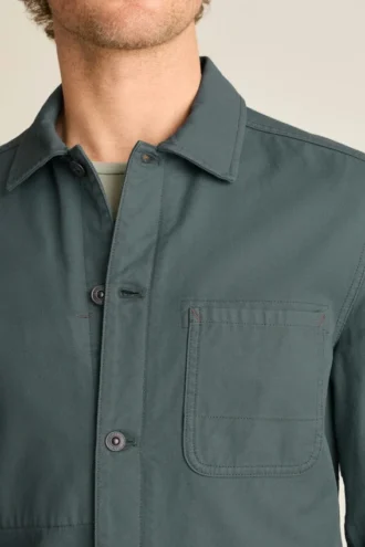 Chaqueta de camisa para hombre refinada: Compra la chaqueta Beau Chore