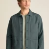 Chaqueta de camisa para hombre refinada: Compra la chaqueta Beau Chore