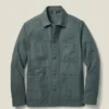 Chaqueta de camisa para hombre refinada: Compra la chaqueta Beau Chore