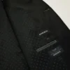 Chaqueta de esmoquin con cuello chal Chaqueta de esmoquin con cuello chal