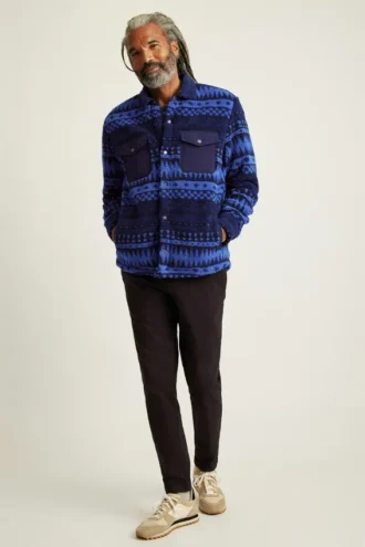 Chaqueta de felpa Teddy