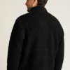 Chaqueta de forro polar para hombre de Bonobos | La calidez retro se une al estilo clásico