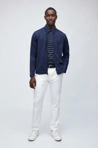 Chaqueta de golf con forro polar