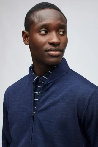 Chaqueta de golf con forro polar