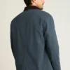Chaqueta de lona para hombre de Bonobos | Ropa de trabajo de rancho con forro de franela