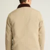 Chaqueta de lona para hombre de Bonobos | Ropa de trabajo de rancho con forro de franela