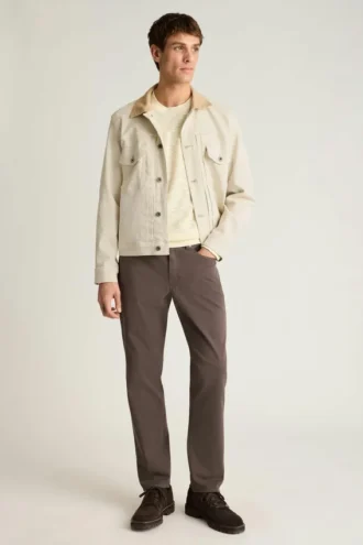 Chaqueta de mezclilla Gramercy