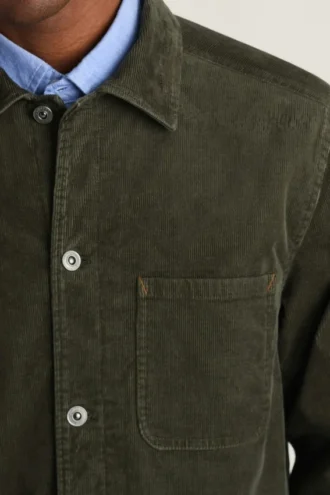 Chaqueta de pana para hombre de Bonobos | Estilo resistente de pana