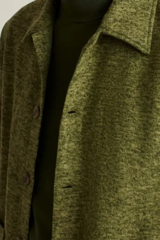 Chaqueta de trabajo de forro polar