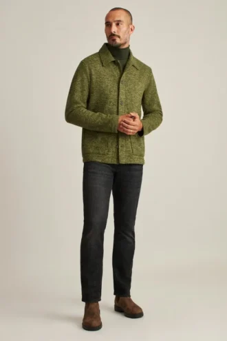 Chaqueta de trabajo de forro polar