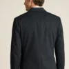 Chaqueta de traje de algodón elástico italiano Chaqueta de traje de algodón elástico italiano